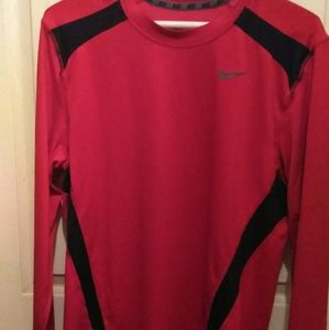 Men's Nike Dri-Fit Long Sleeve Sz M
